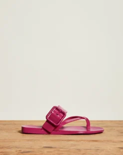 Veronica Beard Salva Jelly Sandal