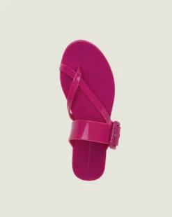 Veronica Beard Salva Jelly Sandal