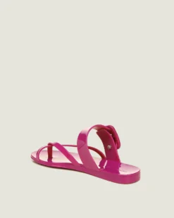 Veronica Beard Salva Jelly Sandal