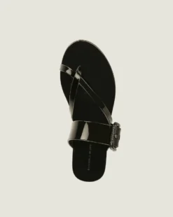 Veronica Beard Salva Jelly Sandal