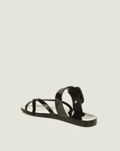 Veronica Beard Salva Jelly Sandal