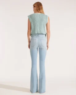 Veronica Beard Arion Muscle Tee Clothing 6 Veronica Beard Arion Muscle Tee Clothing