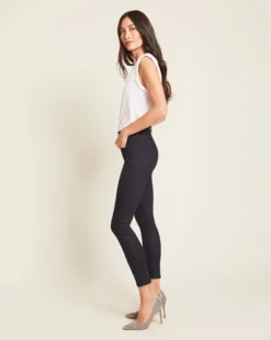 Veronica Beard Best Sellers Debbie Skinny Jean | Ankle-Crop