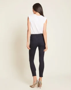 Veronica Beard Best Sellers Debbie Skinny Jean | Ankle-Crop