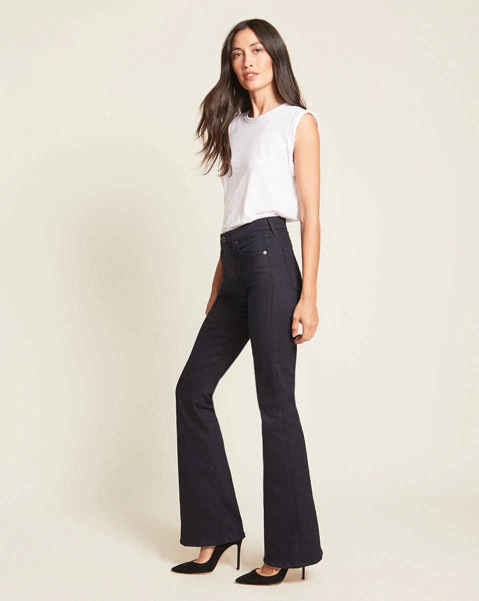 Veronica Beard Clothing Beverly Skinny Flare Jean Veronica Beard Clothing Beverly Skinny Flare Jean