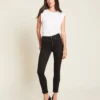 Veronica Beard Debbie Skinny Jean | Ankle-Crop Best Sellers