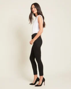 Veronica Beard Debbie Skinny Jean | Ankle-Crop Best Sellers