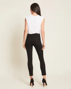 Veronica Beard Debbie Skinny Jean | Ankle-Crop Best Sellers