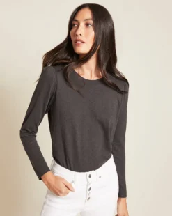 Veronica Beard Mason Baseball Tee Best Sellers