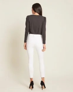 Veronica Beard Mason Baseball Tee Best Sellers