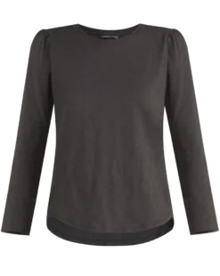 Veronica Beard Mason Baseball Tee Best Sellers