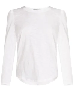Veronica Beard Mason Baseball Tee Best Sellers