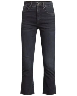 Veronica Beard Clothing Carly Kick-Flare Jean