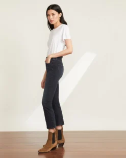 Veronica Beard Clothing Carly Kick-Flare Jean