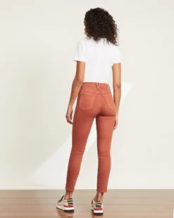 Veronica Beard Maera Skinny Jean