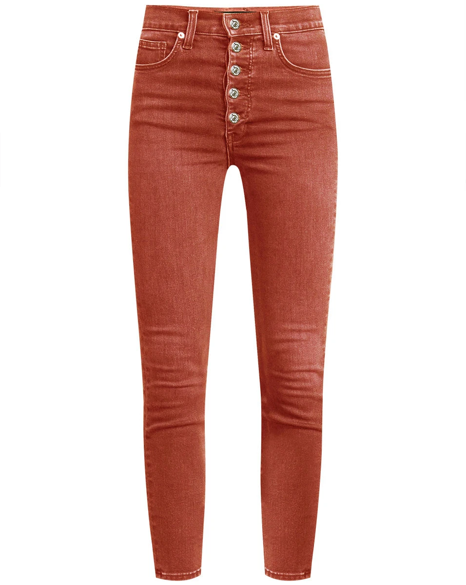 Veronica Beard Maera Skinny Jean Veronica Beard Maera Skinny Jean