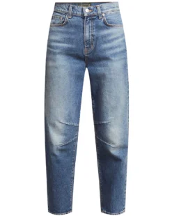 Veronica Beard Clothing Charlie Barrel Jean 5 Veronica Beard Clothing Charlie Barrel Jean