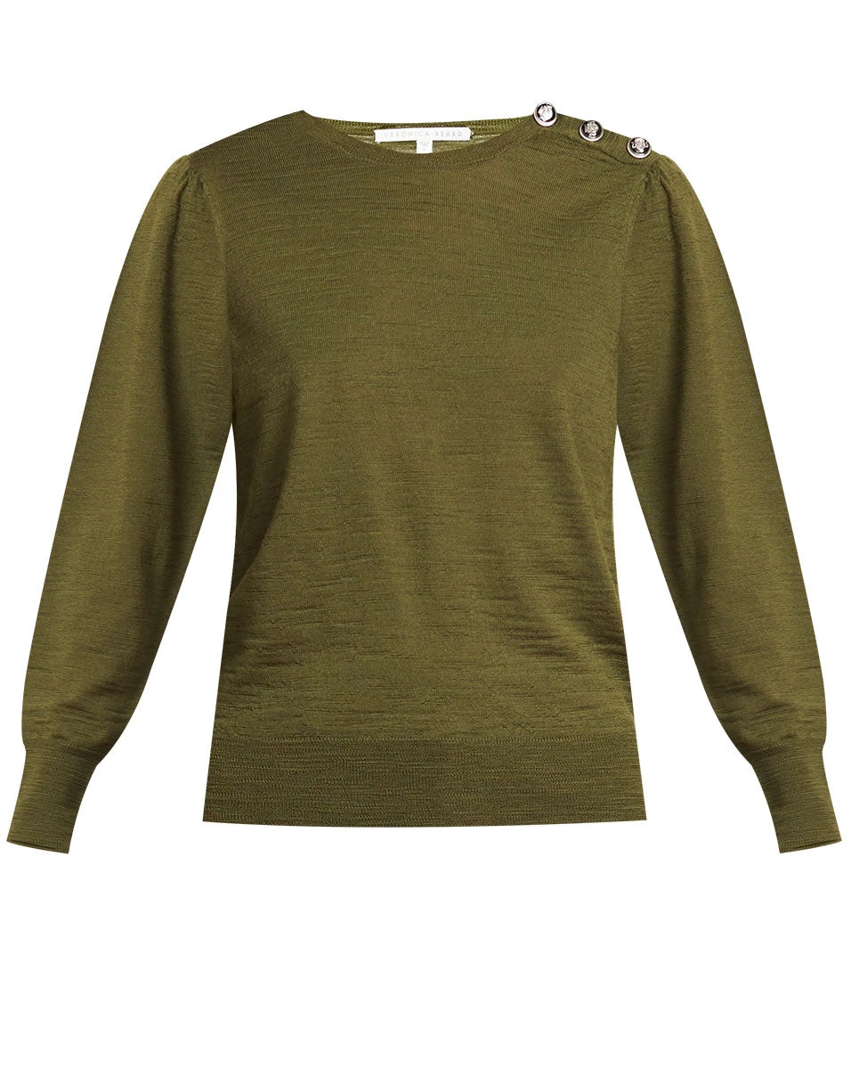 Veronica Beard Clothing Grayden Pullover Veronica Beard Clothing Grayden Pullover