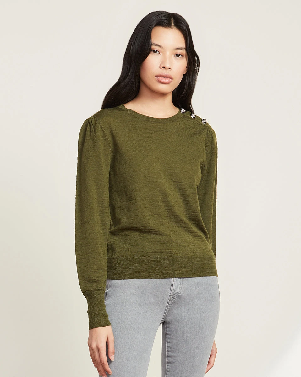 Veronica Beard Clothing Grayden Pullover Veronica Beard Clothing Grayden Pullover