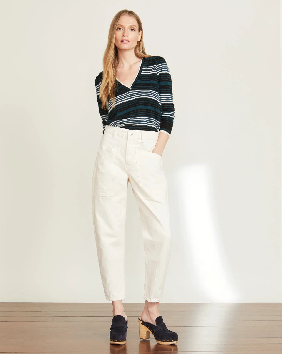 Veronica Beard Rosalin Pullover Veronica Beard Rosalin Pullover