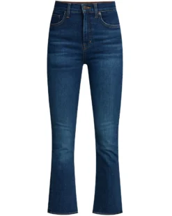 Veronica Beard Clothing Carly Kick-Flare Jean 5 Veronica Beard Clothing Carly Kick-Flare Jean
