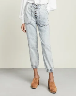 Veronica Beard Clothing Bolton Jean | Cargo Pockets