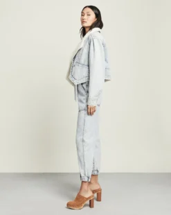 Veronica Beard Clothing Bolton Jean | Cargo Pockets