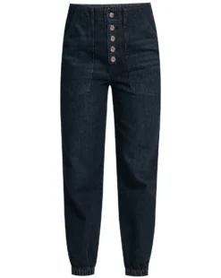 Veronica Beard Bolton Jean | Cargo Pockets