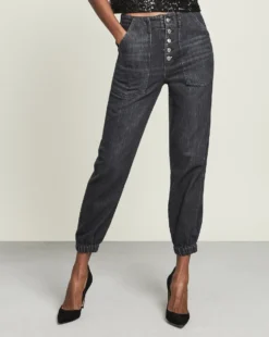 Veronica Beard Bolton Jean | Cargo Pockets