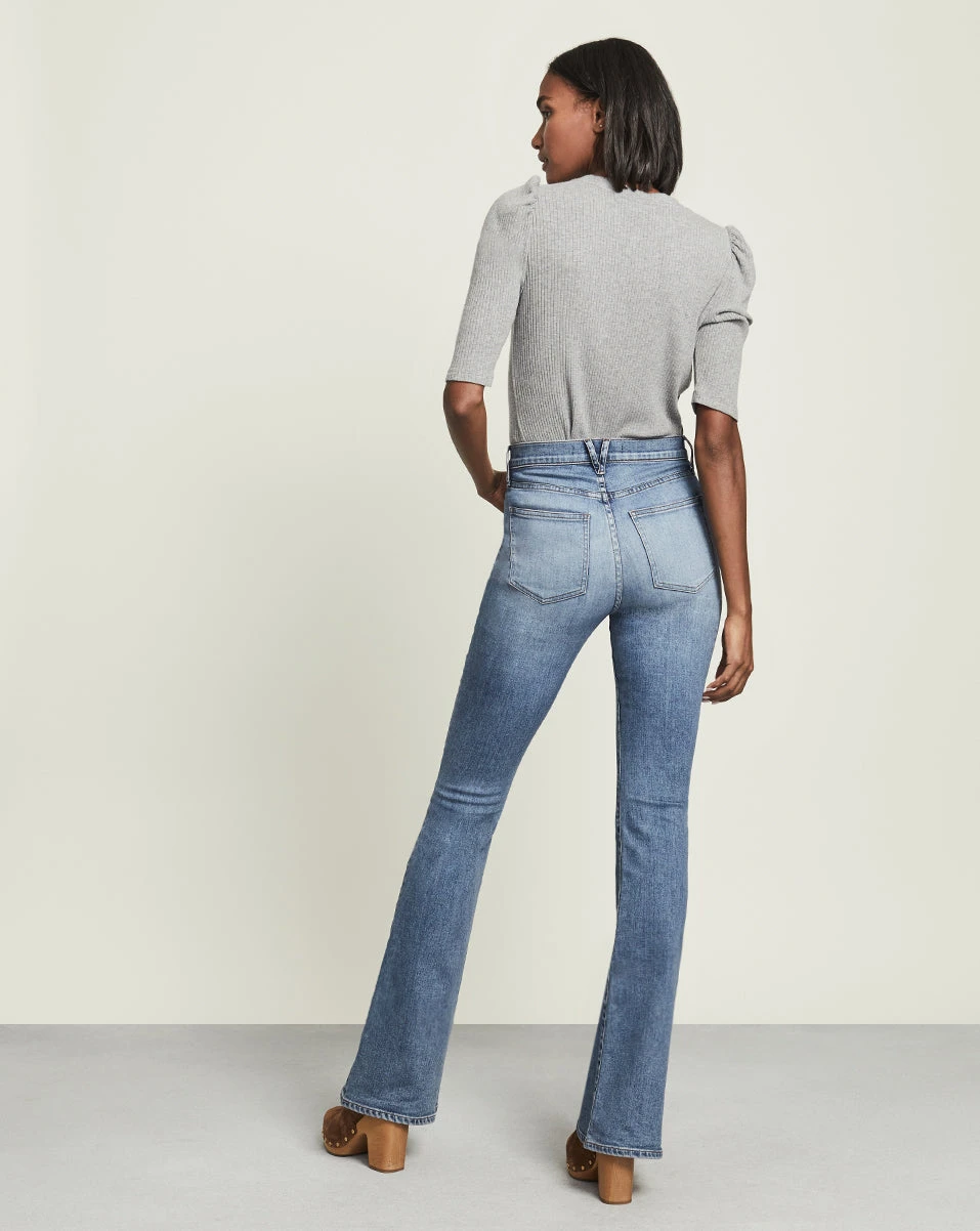 Veronica Beard Dansby Ribbed Top Veronica Beard Dansby Ribbed Top