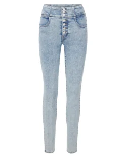 Veronica Beard Katherine Corset-Waist Jean 6 Veronica Beard Katherine Corset-Waist Jean