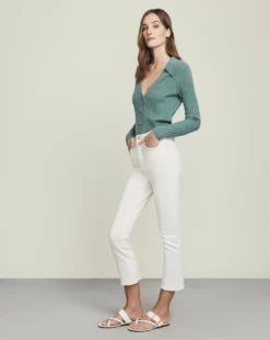 Veronica Beard Lazana Cashmere Cardigan Clothing