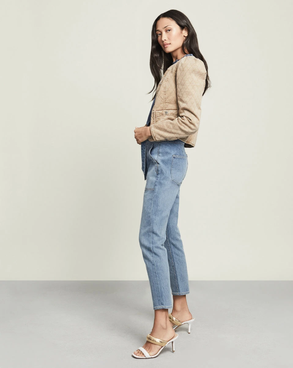 Veronica Beard Camilla Quilted Jacket Veronica Beard Camilla Quilted Jacket