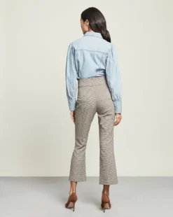 Veronica Beard Raelyn Denim Shirt 5 Veronica Beard Raelyn Denim Shirt