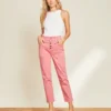 Veronica Beard Arya Straight-Leg Cargo Pant