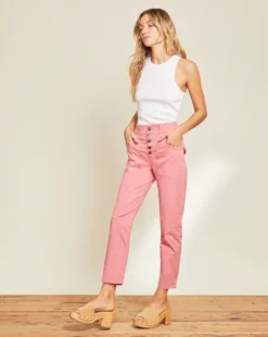 Veronica Beard Arya Straight-Leg Cargo Pant 4 Veronica Beard Arya Straight-Leg Cargo Pant