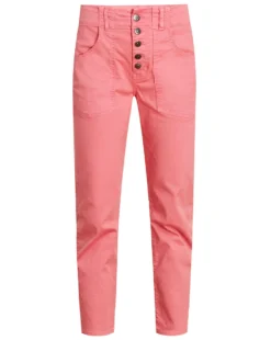 Veronica Beard Arya Straight-Leg Cargo Pant 6 Veronica Beard Arya Straight-Leg Cargo Pant