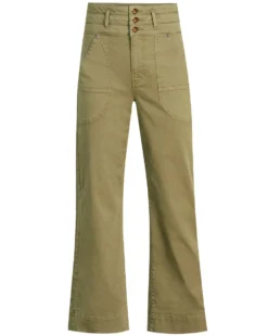 Veronica Beard Marley Ankle-Tab Pant New Arrivals 5 Veronica Beard Marley Ankle-Tab Pant New Arrivals