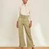 Veronica Beard Marley Ankle-Tab Pant New Arrivals 1 Veronica Beard Marley Ankle-Tab Pant New Arrivals