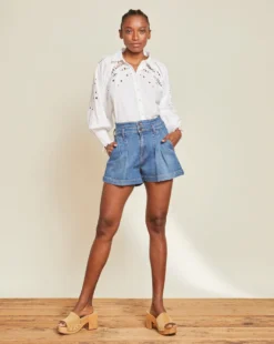 Veronica Beard Best Sellers Jaylen Short