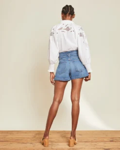 Veronica Beard Best Sellers Jaylen Short