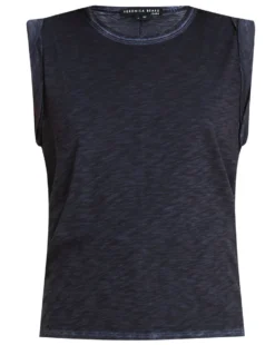 Veronica Beard Clothing Dree Muscle Tee 5 Veronica Beard Clothing Dree Muscle Tee