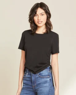 Veronica Beard New Arrivals Tazi Drawstring Tee 8 Veronica Beard New Arrivals Tazi Drawstring Tee