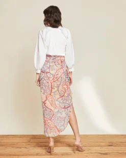 Veronica Beard Gibbson Pleat-Sleeve Top 5 Veronica Beard Gibbson Pleat-Sleeve Top