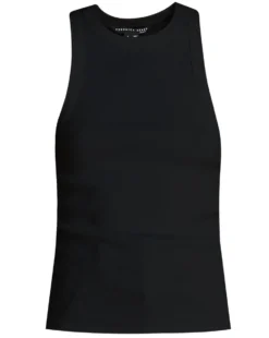 Veronica Beard Jordyn Ribbed Tank
