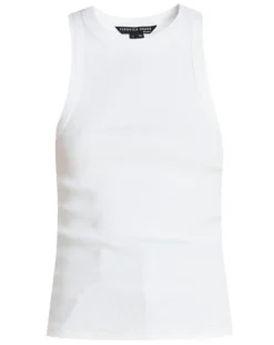 Veronica Beard Jordyn Ribbed Tank