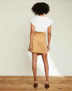 Veronica Beard Melany Mixed-Media Dress