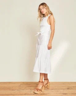 Veronica Beard Austyn Tiered Dress