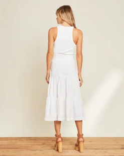 Veronica Beard Austyn Tiered Dress