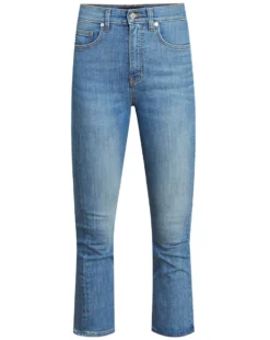 Veronica Beard New Arrivals Carly Kick-Flare Jean 6 Veronica Beard New Arrivals Carly Kick-Flare Jean